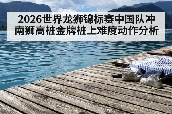 2026世界龙狮锦标赛中国队冲南狮高桩金牌桩上难度动作分析
